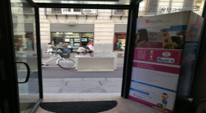 Przechowalnia Bagażu Katedry w Palermo