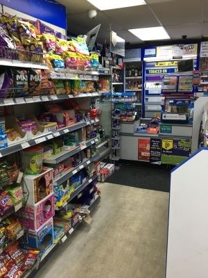 Przechowalnia bagażu Mannofield