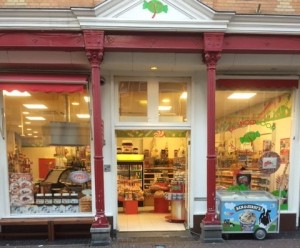 Przechowalnia Bagażu Haarlemmerstraat