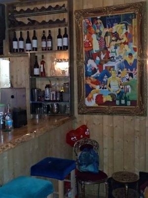 Przechowalnia bagażu Stacja Thissio