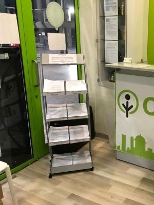 Przechowalnia bagażu Dworzec kolejowy