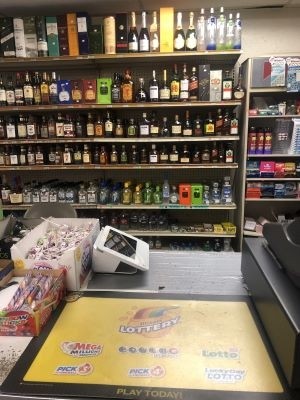 Przechowalnia bagażu stacja La Salle
