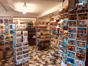 Przechowalnia bagażu Nyhavn