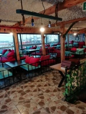 Przechowalnia bagażu Egipski Bazar