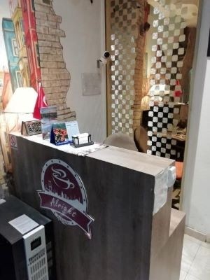 Przechowalnia bagażu Most Galata