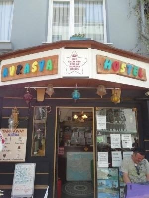 Przechowalnia bagażu Stare Miasto