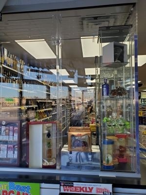 Przechowalnia bagażu Las Vegas Commercial Center