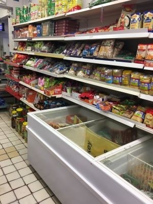 Przechowalnia bagażu Dworzec kolejowy Limerick