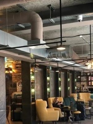 Przechowalnia Bagażu Stacja Whitechapel