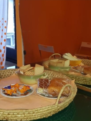 Przechowalnia bagażu San Concordio