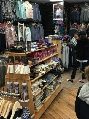 Przechowalnia bagażu Sentrum