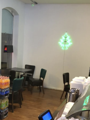 Przechowalnia bagażu Vika