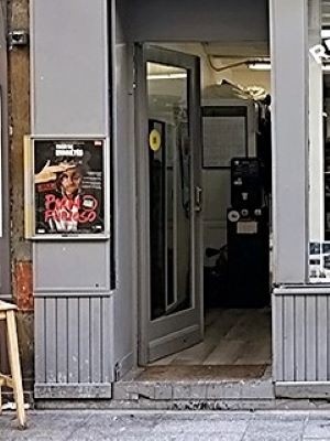 Przechowalnia bagażu Dworzec Étienne Marcel