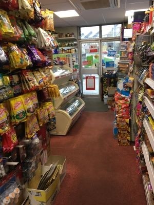 Przechowalnia Bagażu Dworzec kolejowy Plymouth
