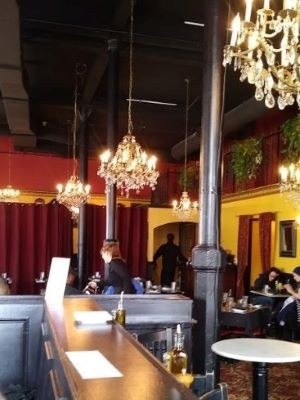 Przechowalnia bagażu centrum Portland