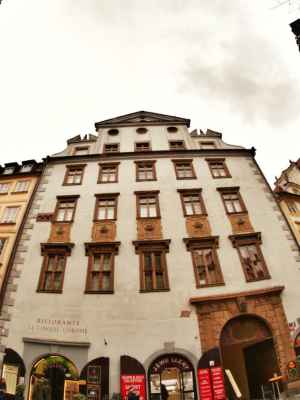 Przechowalnia bagażu Muzeum Apple