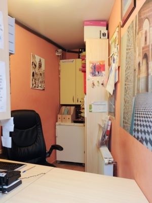 Przechowalnia bagażu Florenc