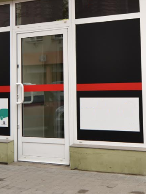 Przechowalnia bagażu dworzec kolejowy w Przemyślu