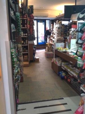 Przechowalnia bagażu Portomaso Marina