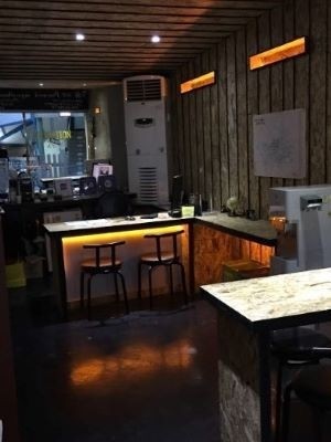 Przechowalnia bagażu Itaewon-dong
