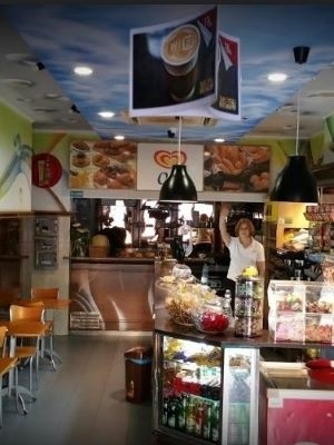 Przechowalnia Bagażu Centrum miasta. Setubal