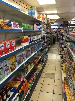 Przechowalnia bagażu Dworzec kolejowy Stirling