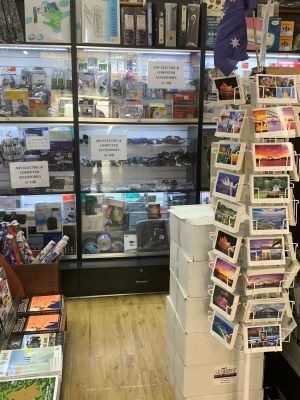Przechowalnia bagażu stacja Kings Cross