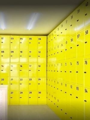 Przechowalnia bagażu Plac Królowej