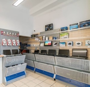 Przechowalnia Bagażu Busbahnhof Südtiroler Platz