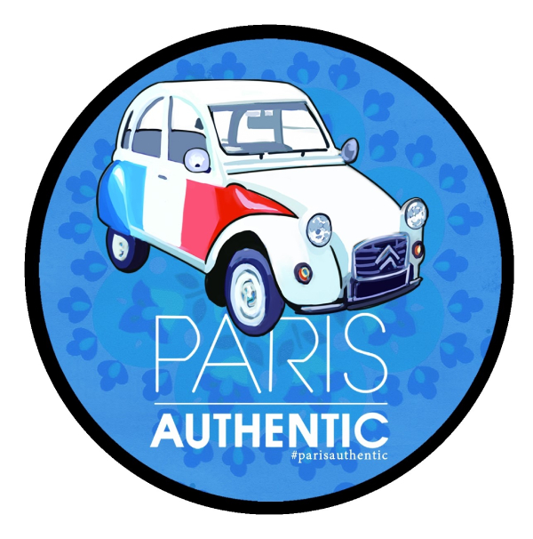 Paris Authentic