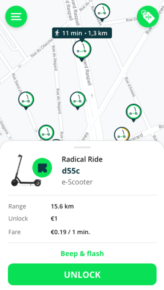 Connect your existing profiles