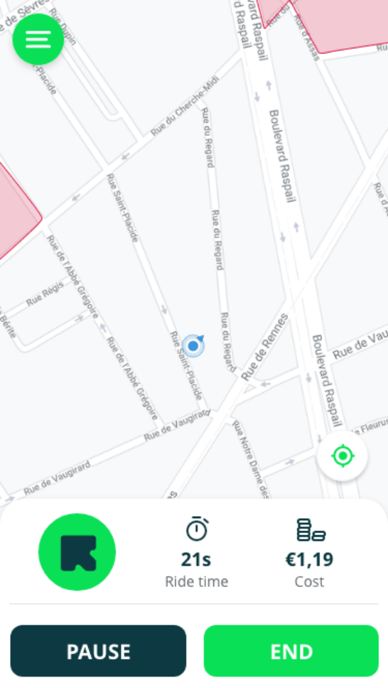 Book the ride that suits you best