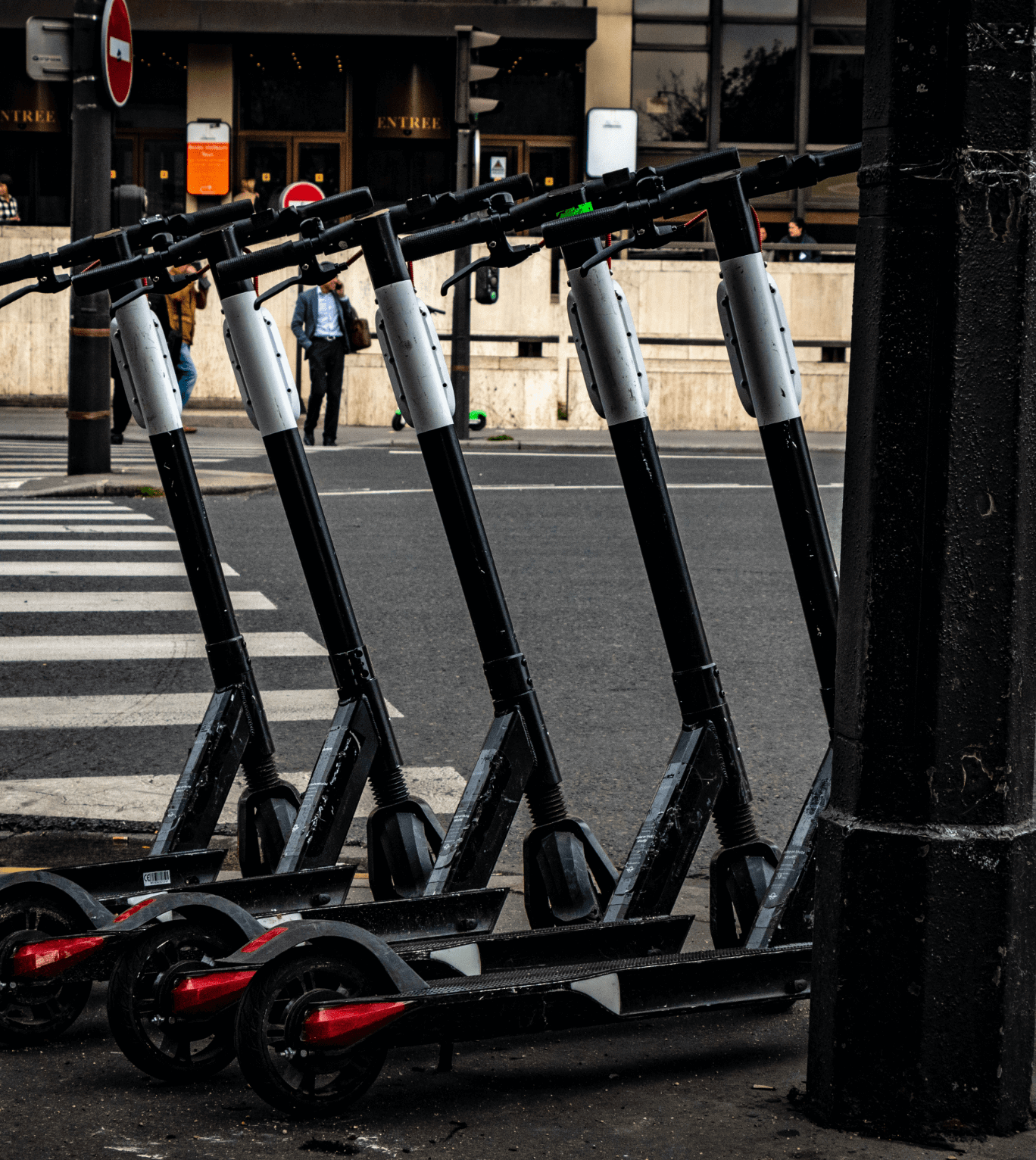 Find your nearest vehicle easily