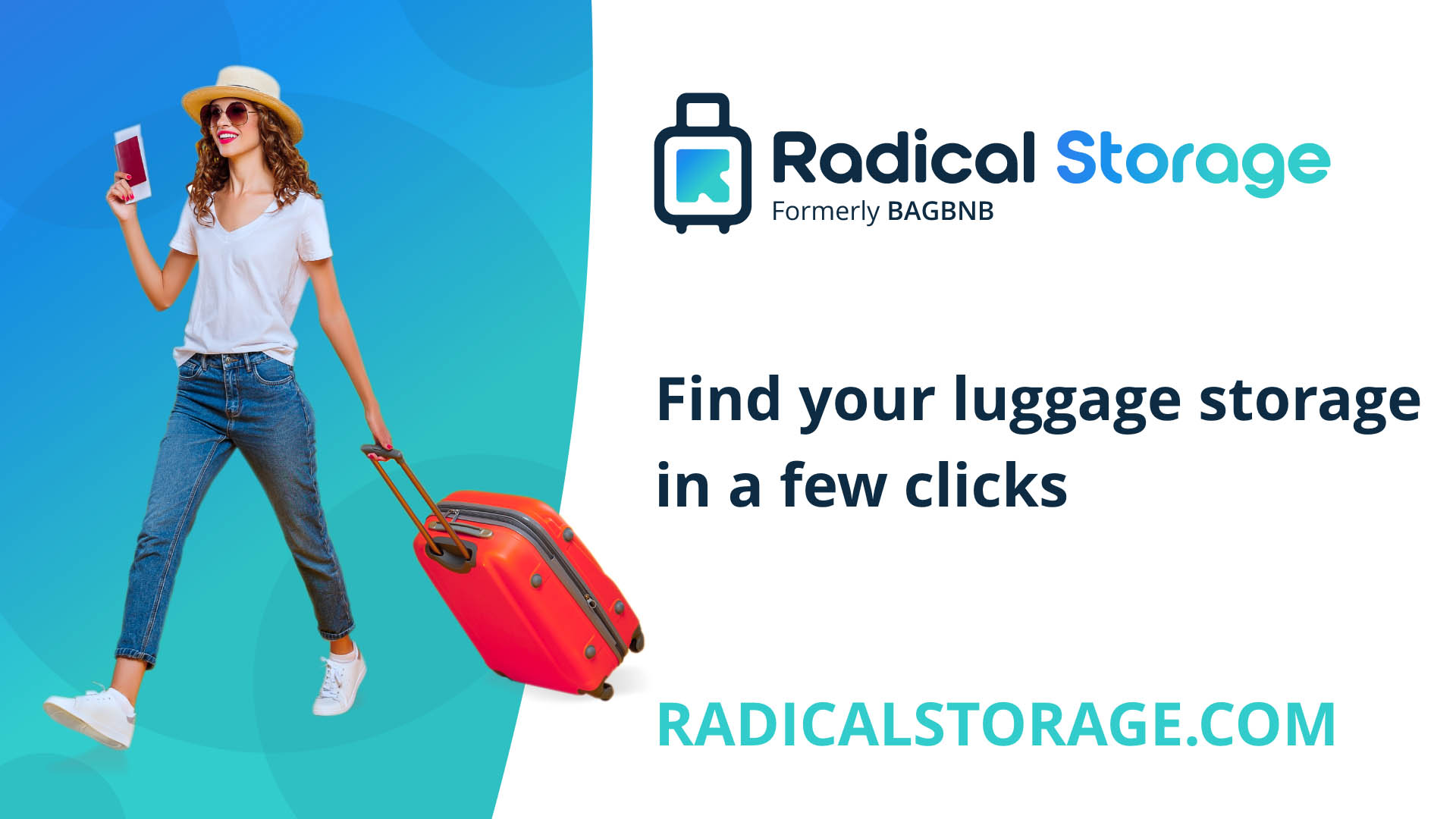 Luggage storage Verona â¬5 / day | Bag Storage & Lockers