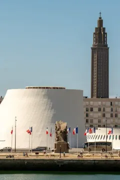 Port of Le Havre luggage storage