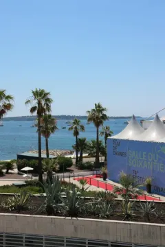 Cannes Film Festival luggage storage