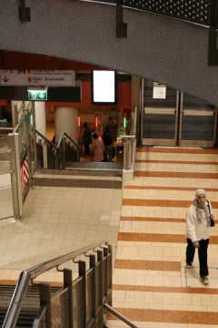 Lille-Europe Station luggage storage