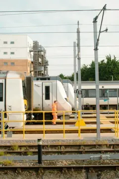 Cambridge Station luggage storage
