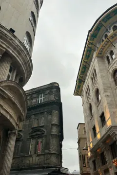 Beyoglu luggage storage