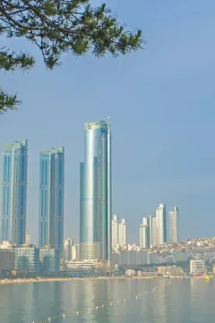 Haeundae luggage storage