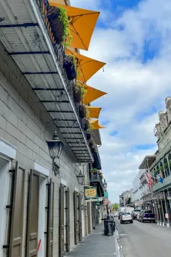 Bywater luggage storage