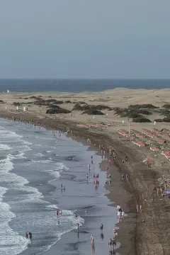Maspalomas luggage storage