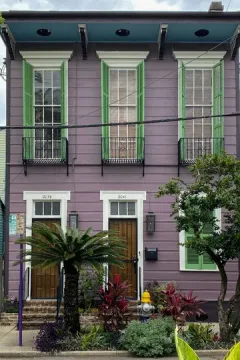 Marigny luggage storage