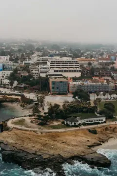 La Jolla luggage storage