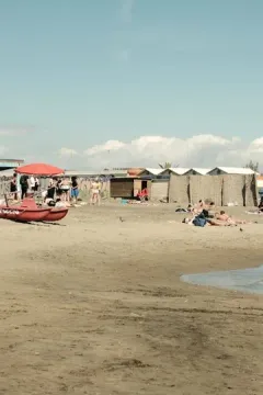 Ostia Lido luggage storage