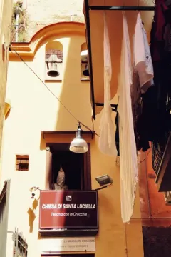 Santa Lucia luggage storage
