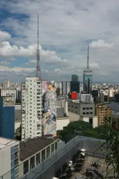 Vila Mariana luggage storage