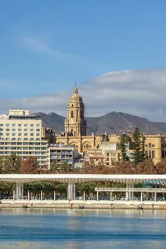 Málaga-Centro-Alameda luggage storage