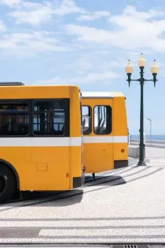Rhodes Central Bus Station luggage storage