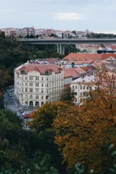 Praha Hlavní Station luggage storage